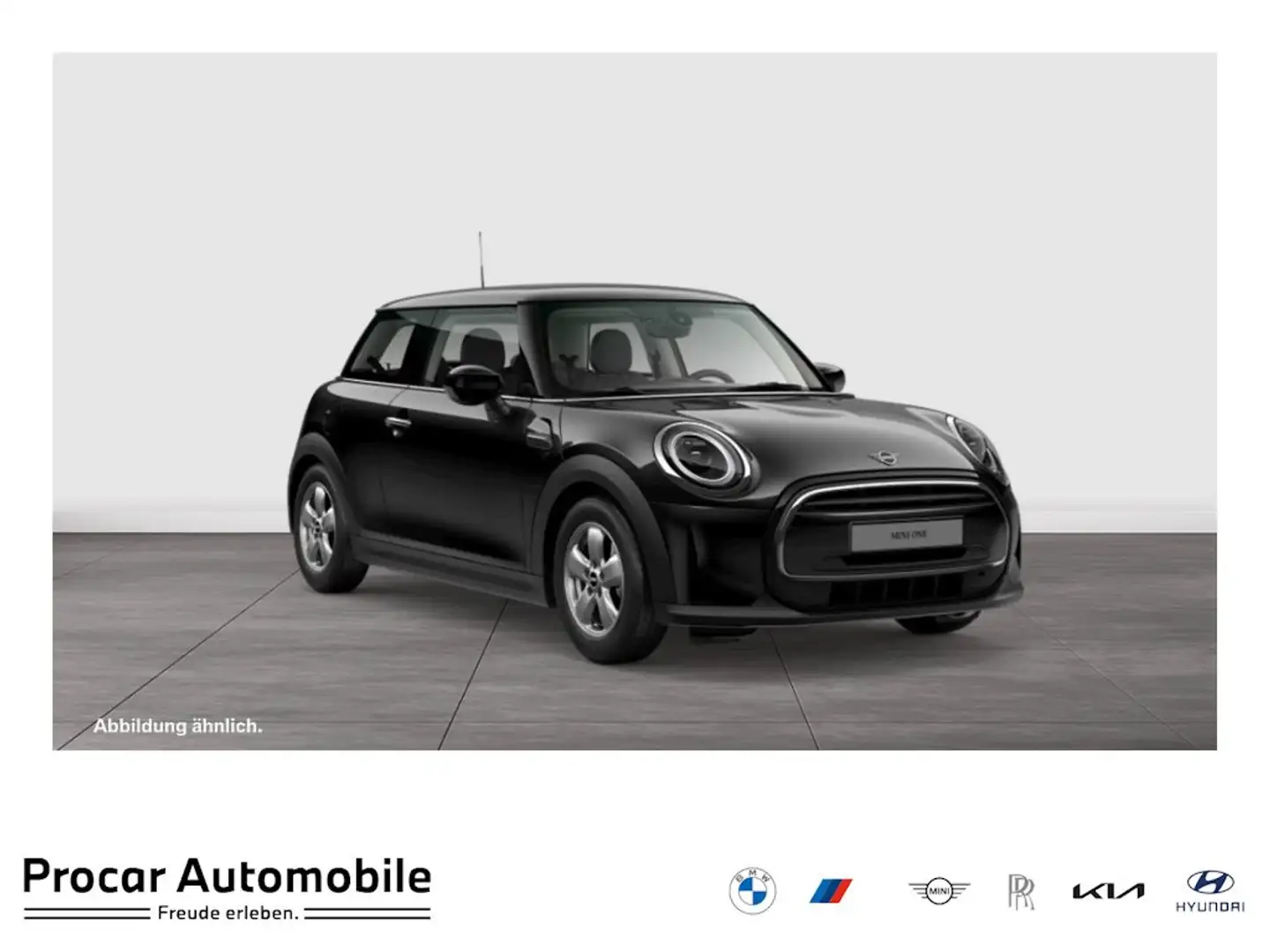 MINI One Classic Trim Nav LED PDC Komfzg CarPlay Schwarz - 1