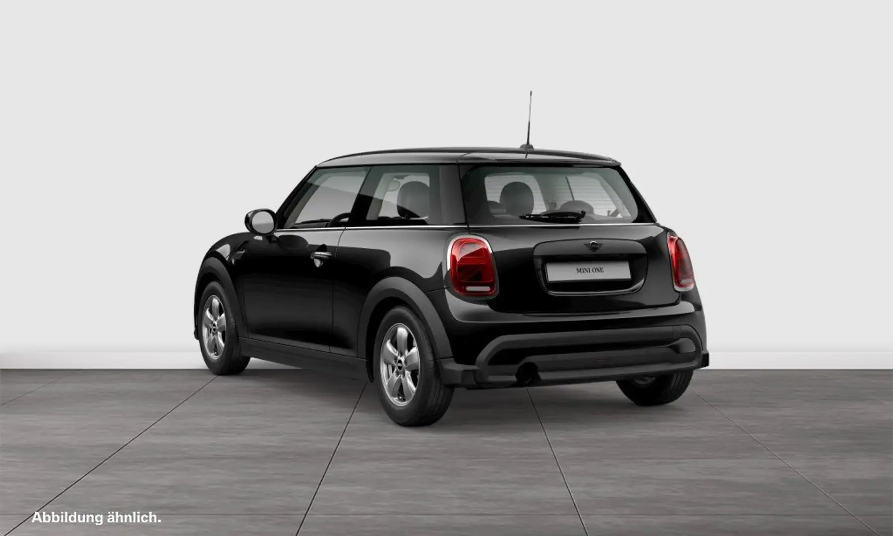 MINI One Classic Trim Nav LED PDC Komfzg CarPlay Schwarz - 2