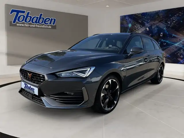 CUPRA Leon Sportstourer 1.5 eTSI OPF LEDER*MEMORY*PANO
