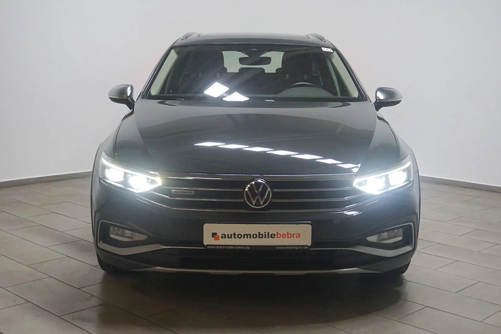 Volkswagen Passat Alltrack 2.0TDI DSG 4M Virtual AHK Pano Gri - 2