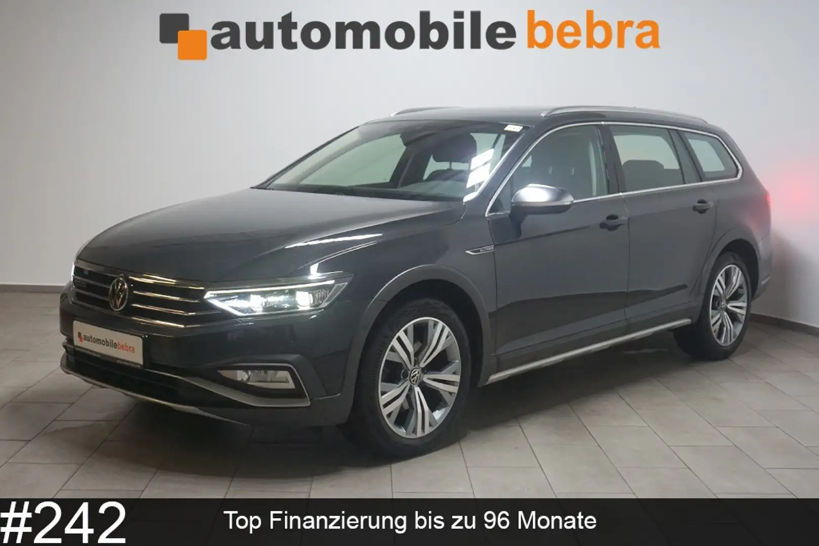 Volkswagen Passat Alltrack 2.0TDI DSG 4M Virtual AHK Pano Gri - 1