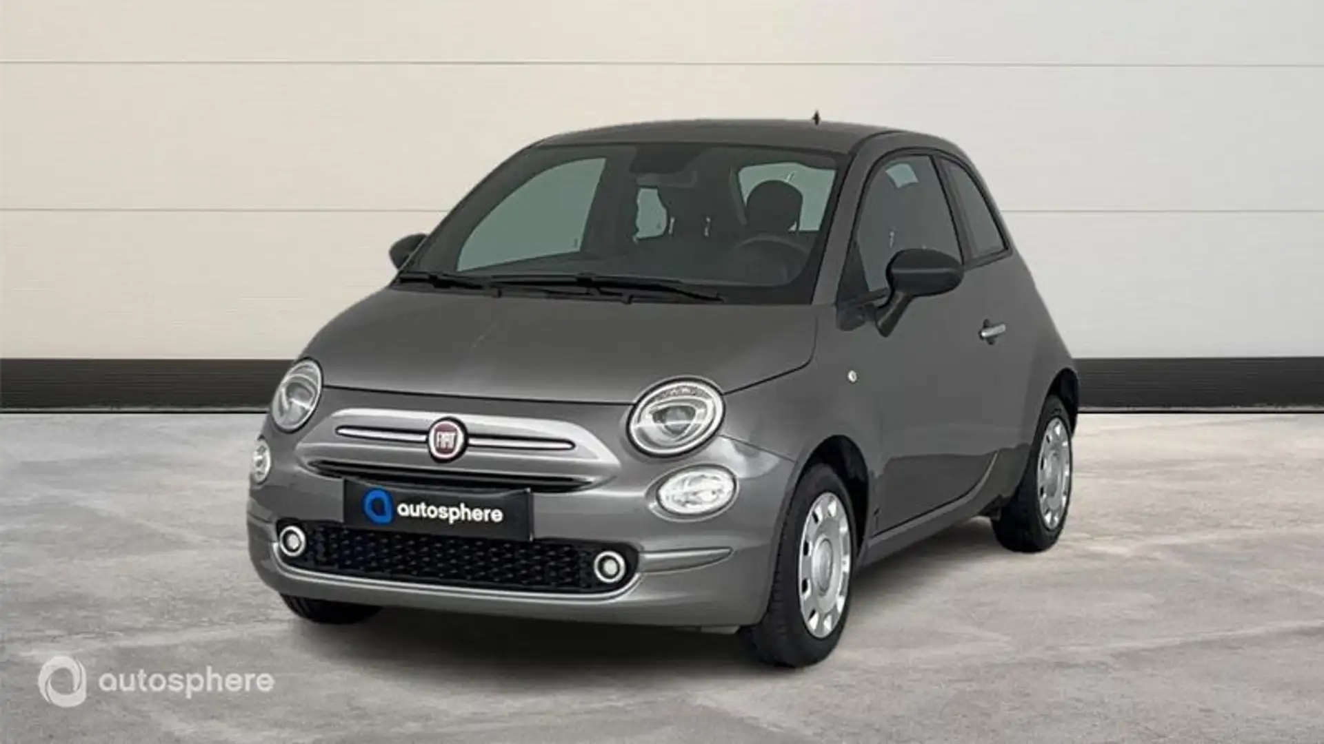 Fiat 500C 1.0 70ch BSG S\u0026S - 1