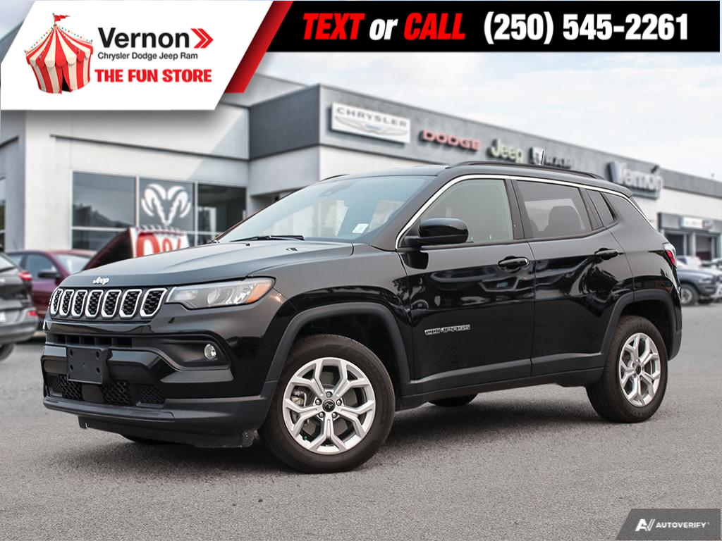 2026 Jeep Compass North