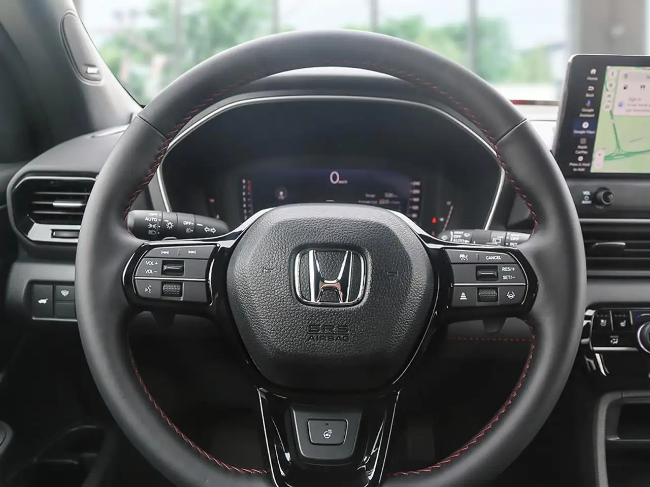 Honda Pilot photo Honda Pilot