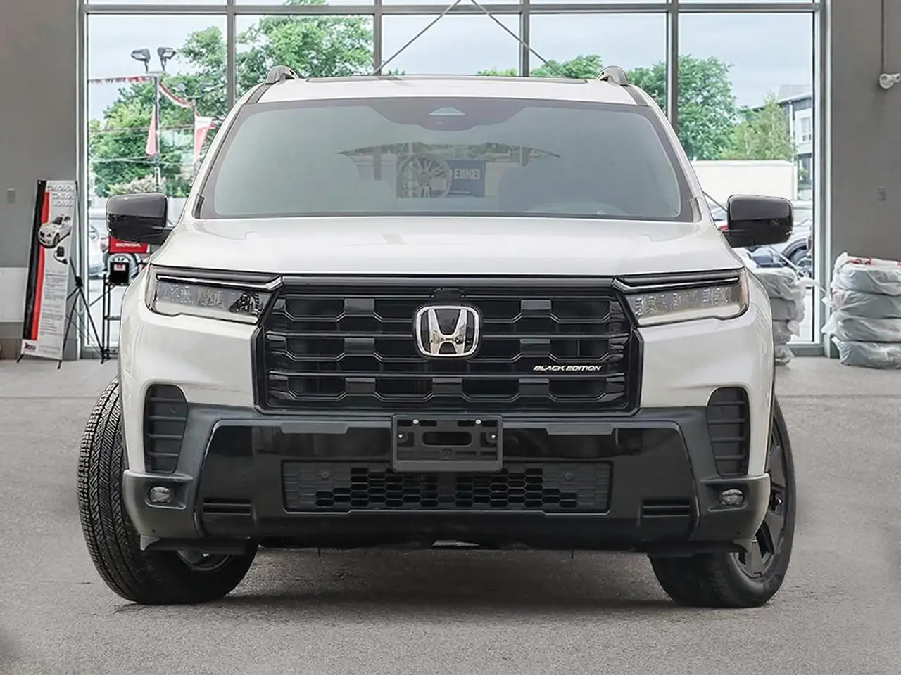 Honda Pilot photo Honda Pilot