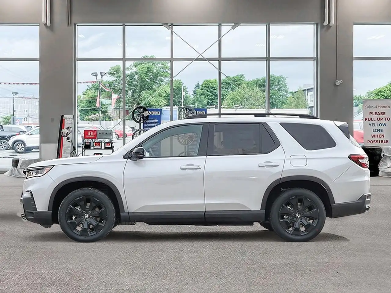 Honda Pilot photo Honda Pilot