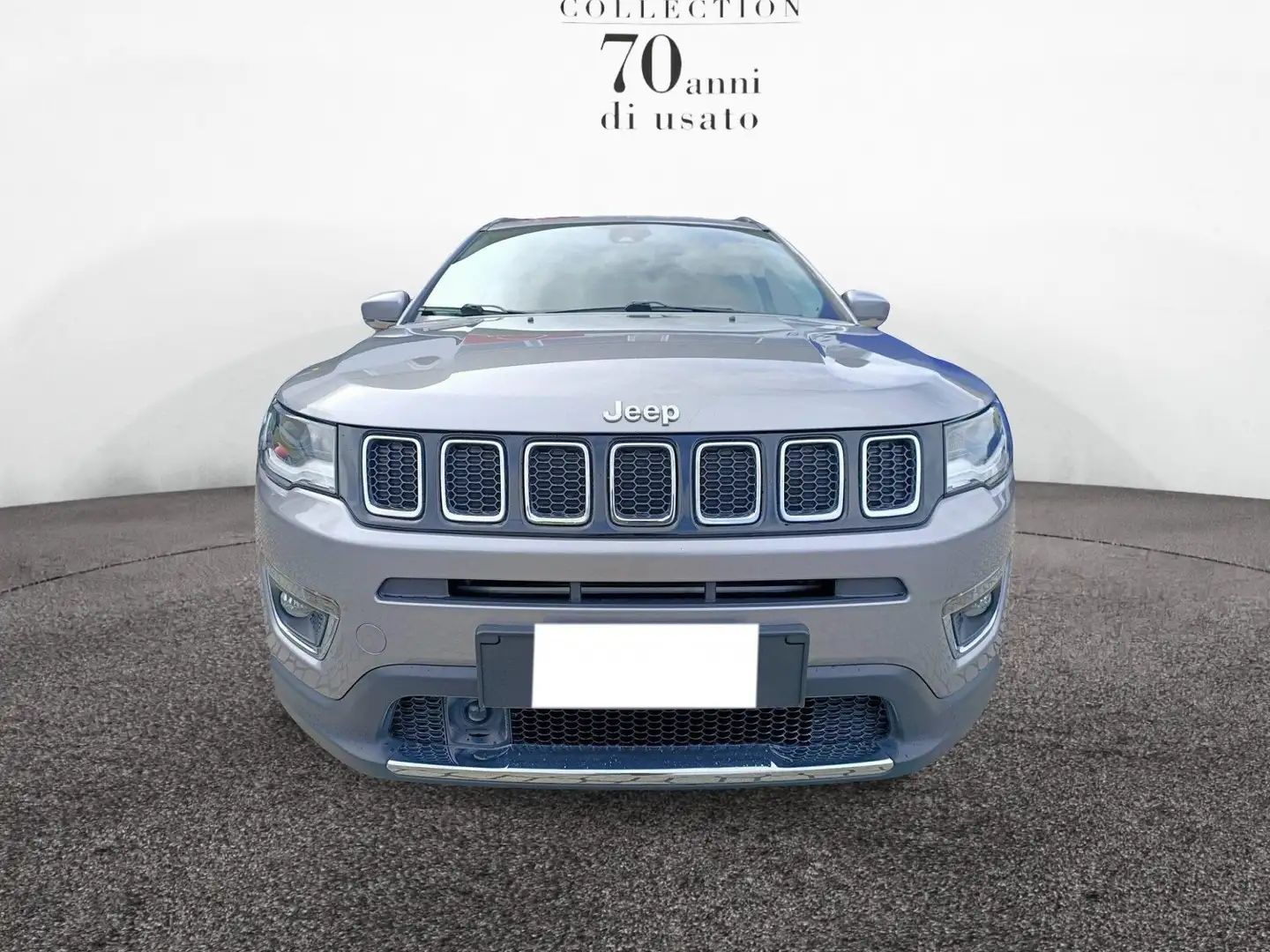 Jeep Compass 1.6 Multijet II 120cv Limited 2WD my19 1.6 mjt Li Grigio - 2