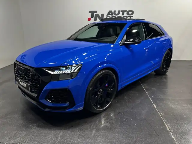 Audi RS Q8 RSQ8 quattro tiptronic 441kW