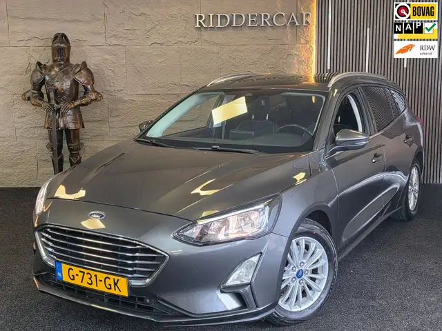 2019 Ford Focus in Grey for sale