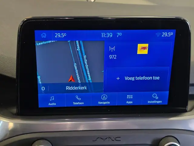 Ford Focus view 8