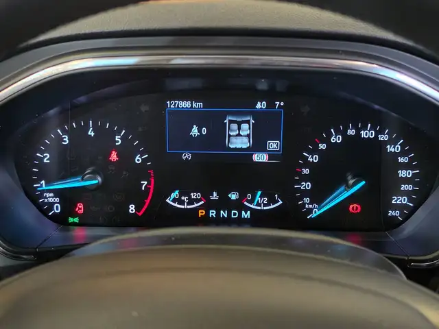 Ford Focus view 19