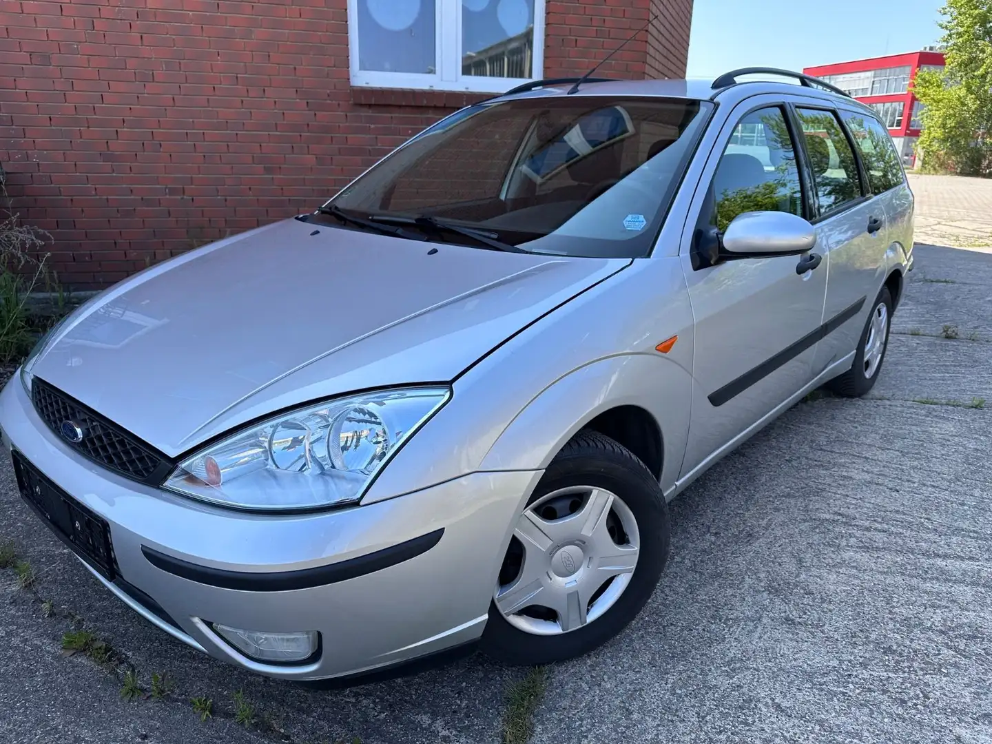 Ford Focus Turnier Trend,TÜV Silber - 2
