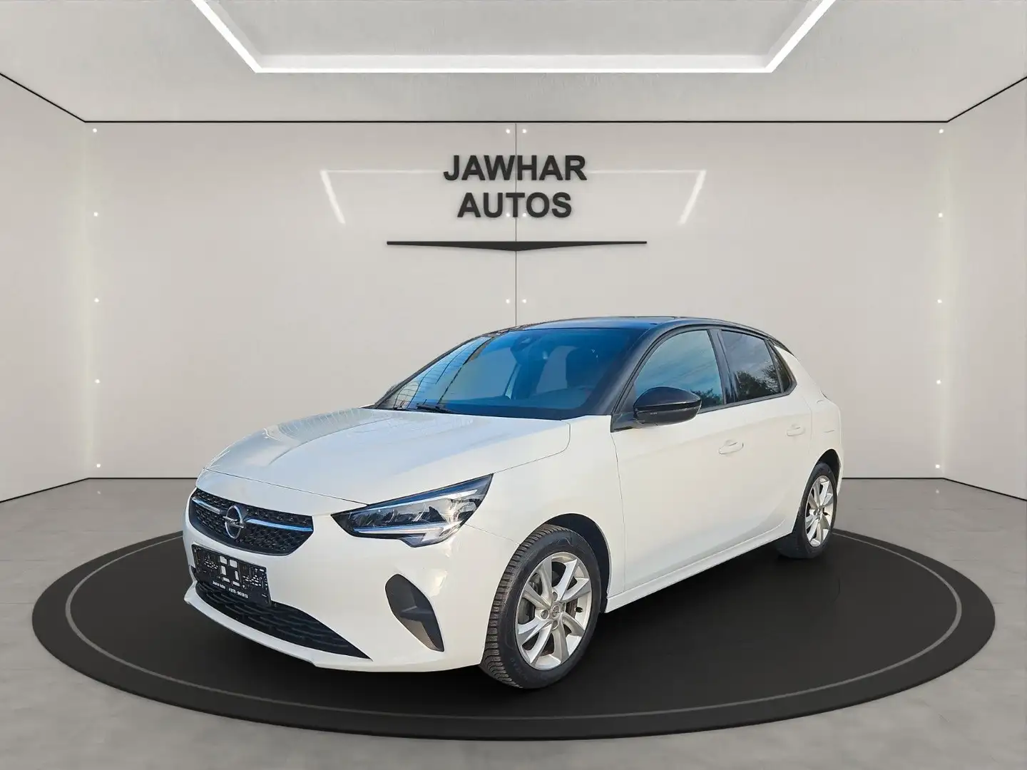 Opel Corsa F GS Line 1.2 74KW*LED*TOUCH*DAB*GARANTIE* Weiß - 2