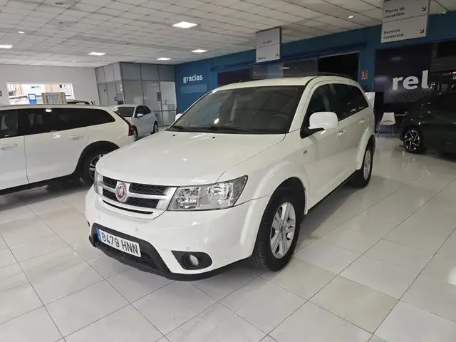 Fiat Freemont 2.0 Diesel Lounge AWD Aut. 170