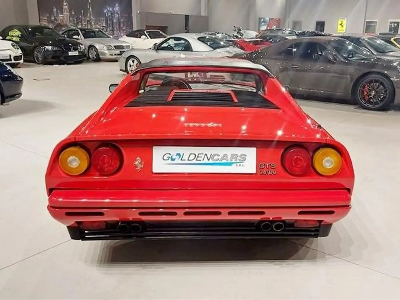 Ferrari 208 2.0 turbo GTS 254cv, foto 5
