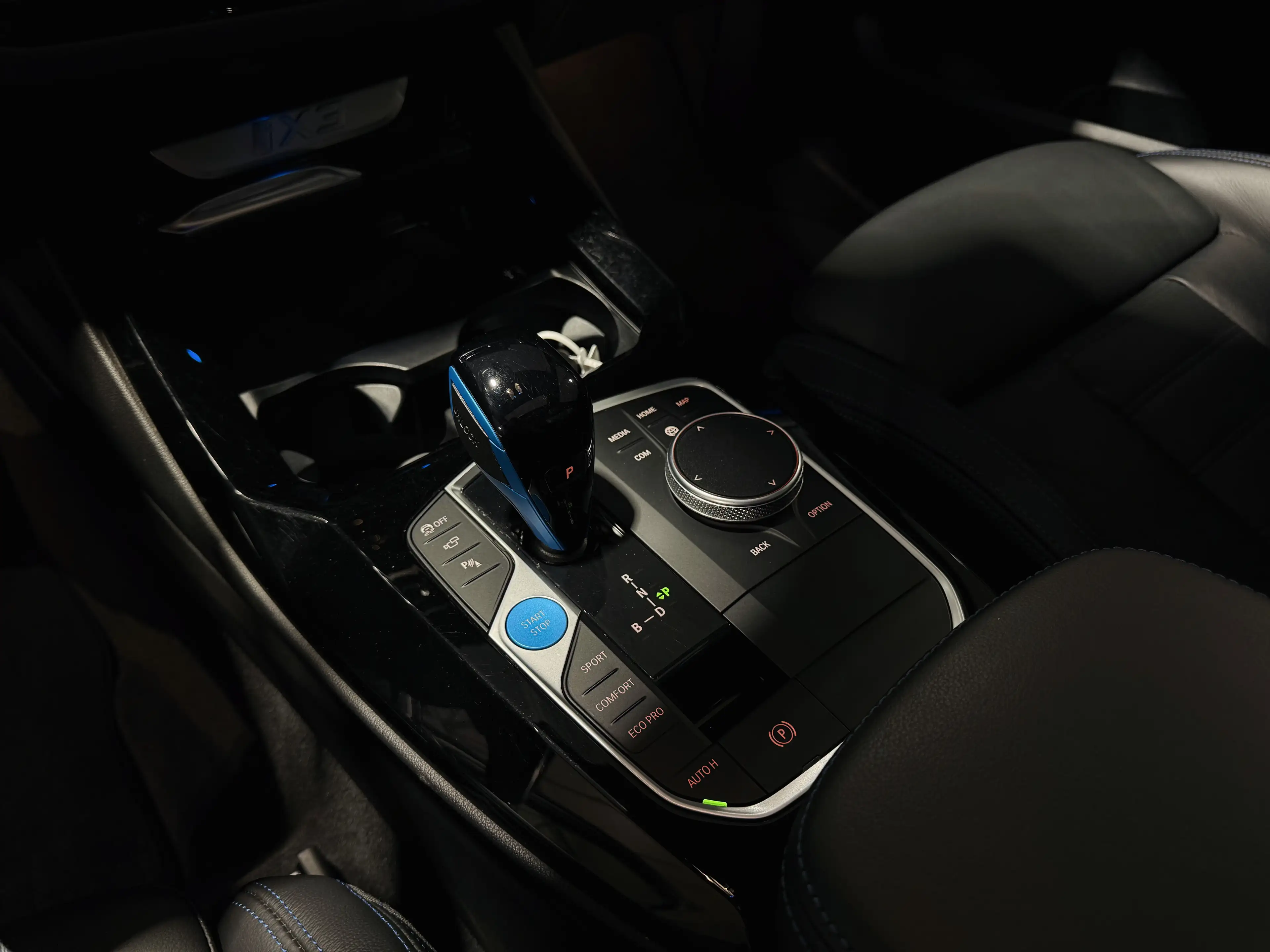 BMW iX3 Impressive M-Sport - Garantie — photo 5