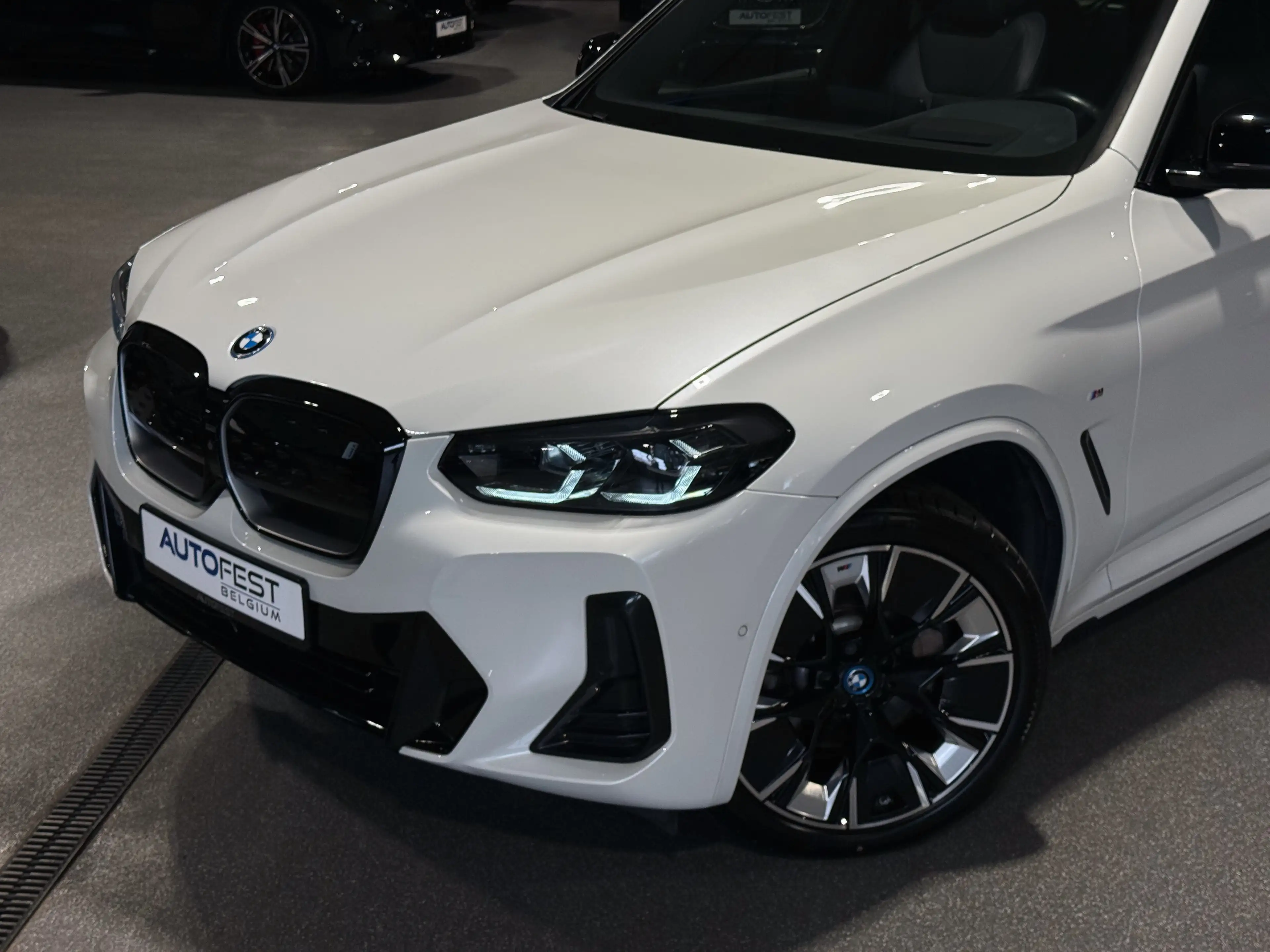BMW iX3 Impressive M-Sport - Garantie — photo 9