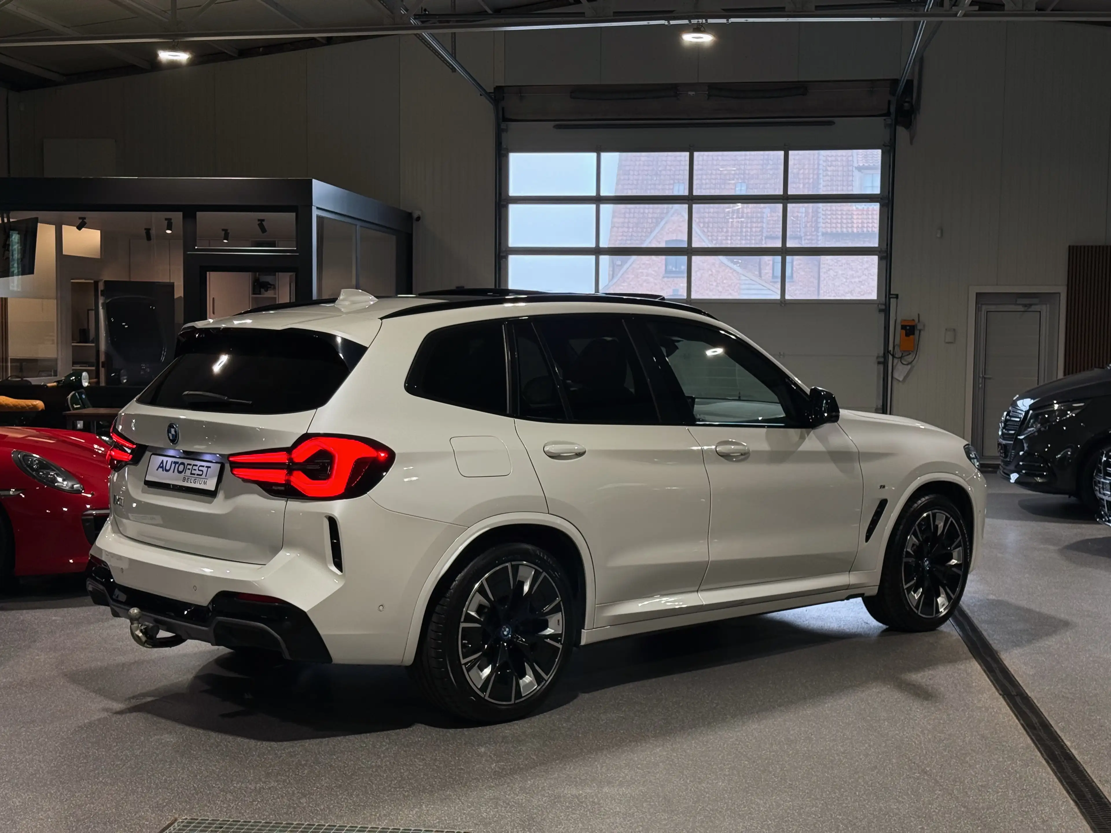 BMW iX3 Impressive M-Sport - Garantie — photo 7