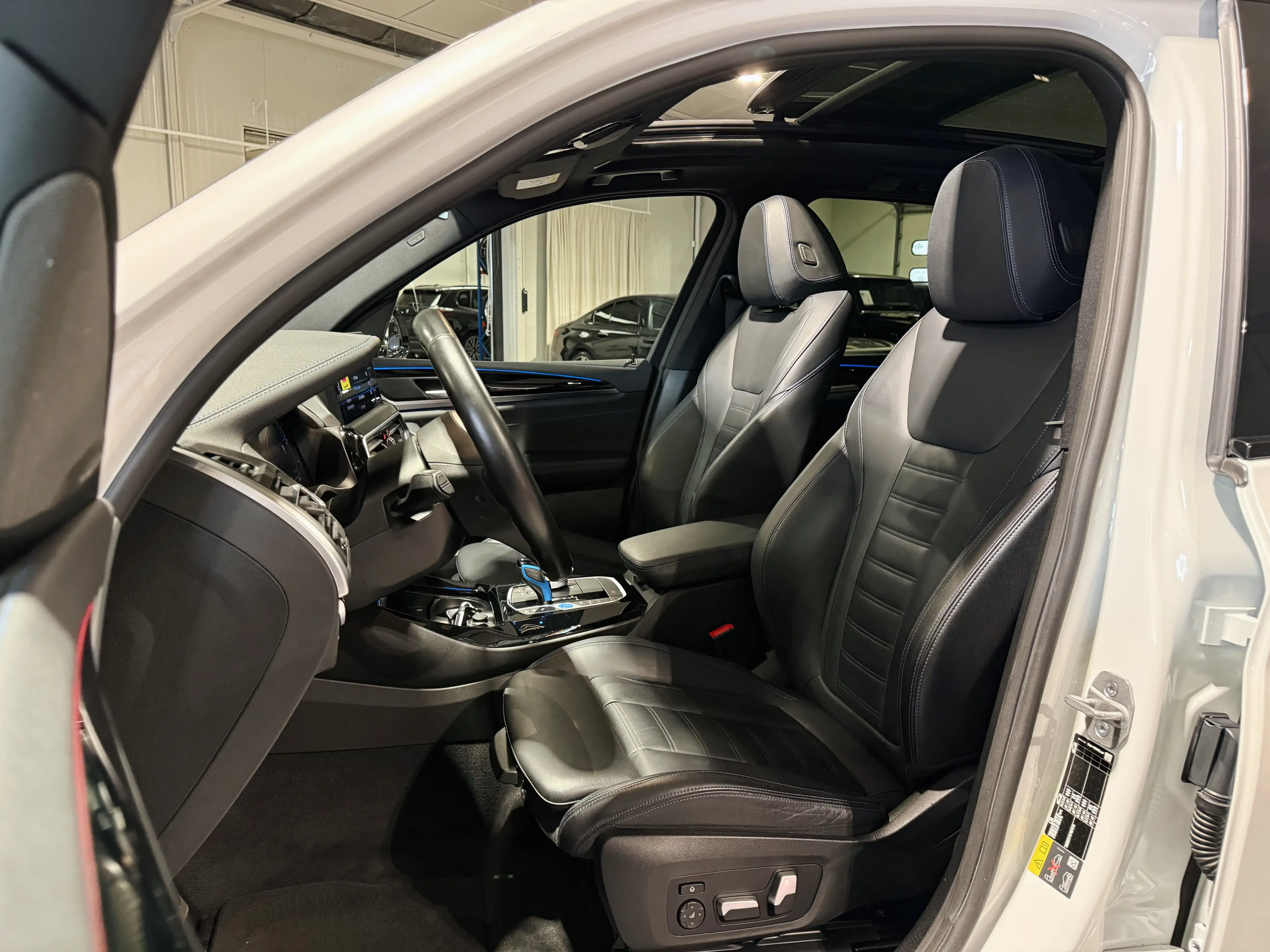 BMW iX3 Impressive M-Sport - Garantie — photo 3