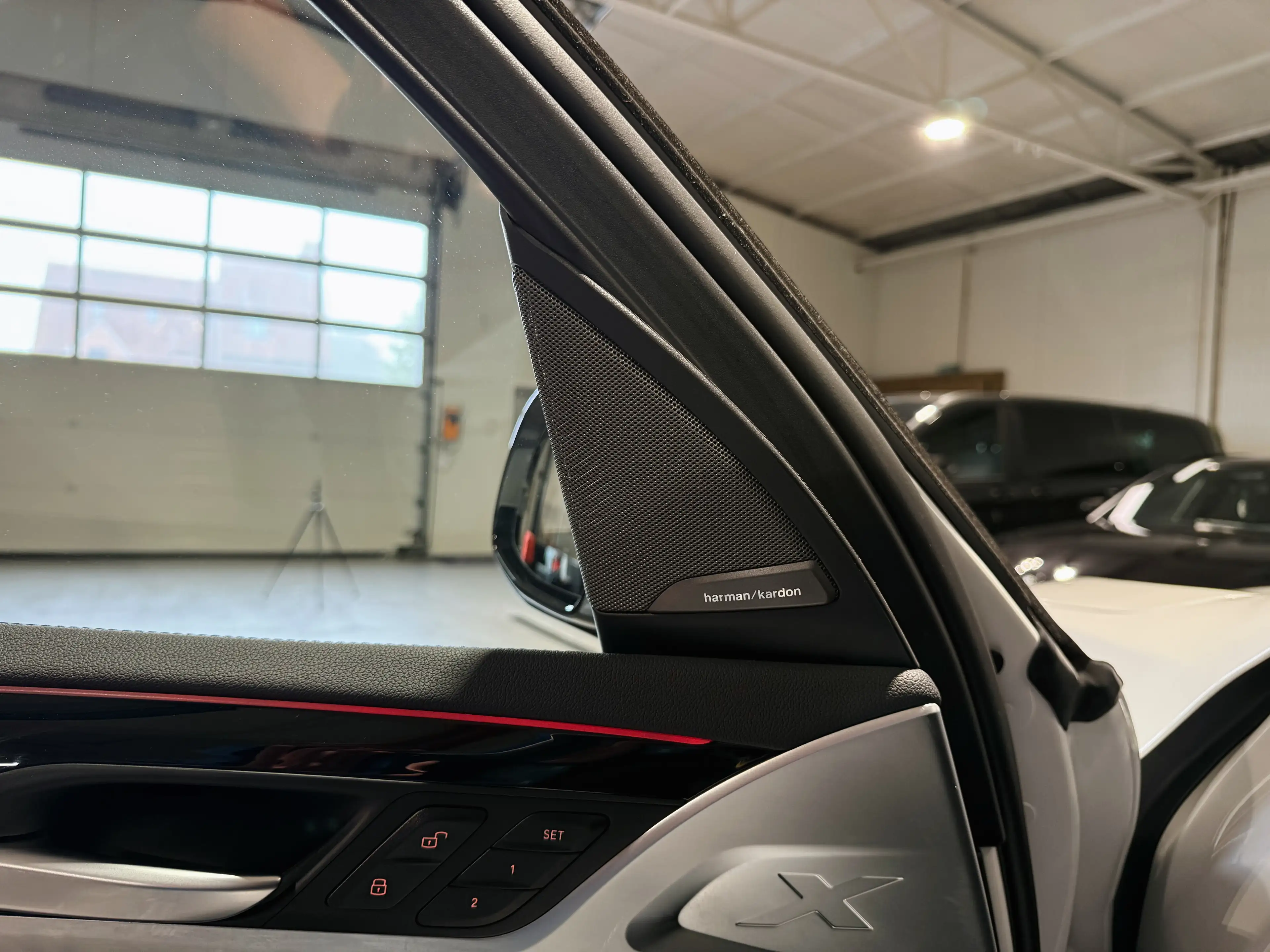BMW iX3 Impressive M-Sport - Garantie — photo 6