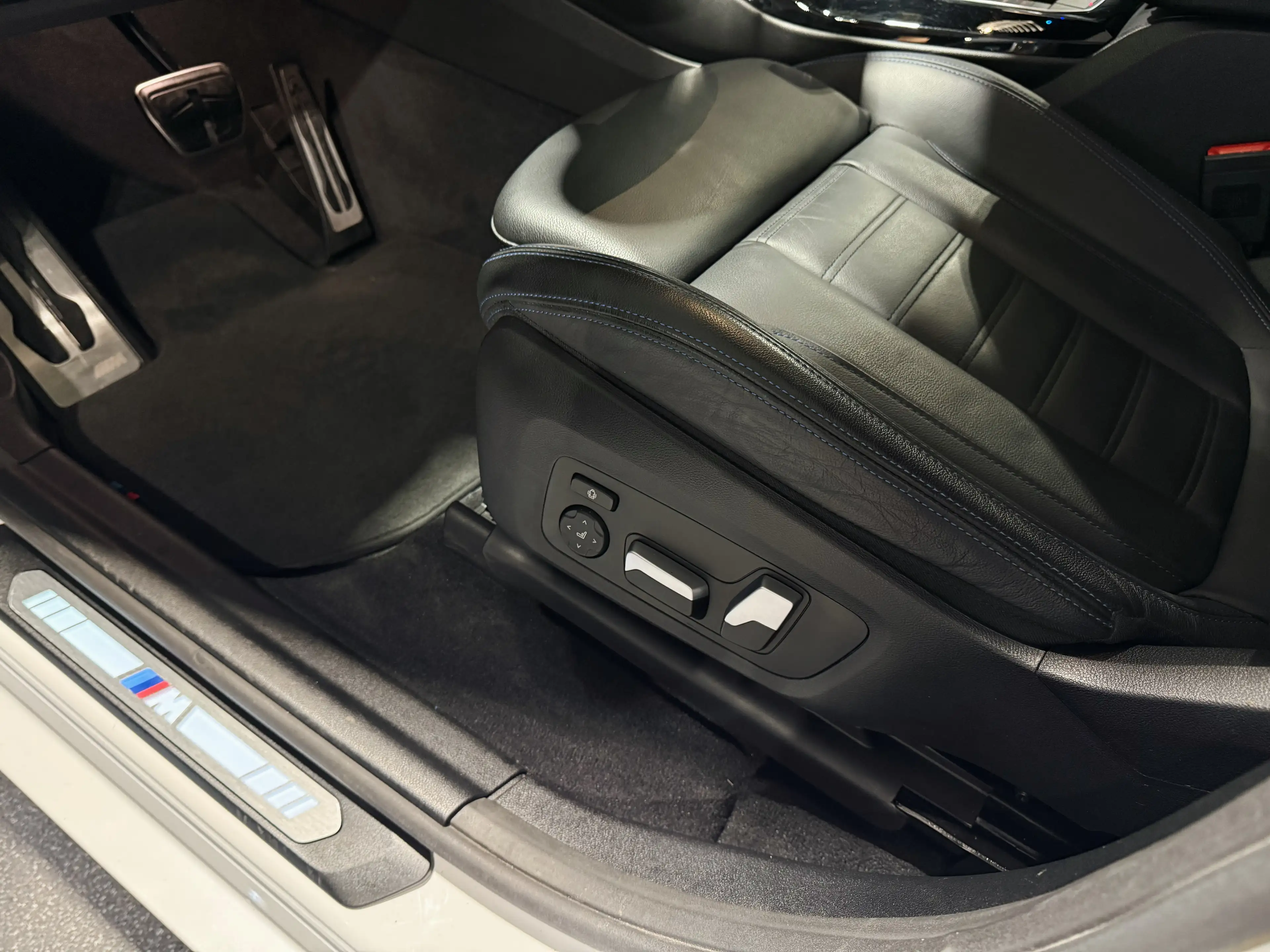 BMW iX3 Impressive M-Sport - Garantie — photo 14