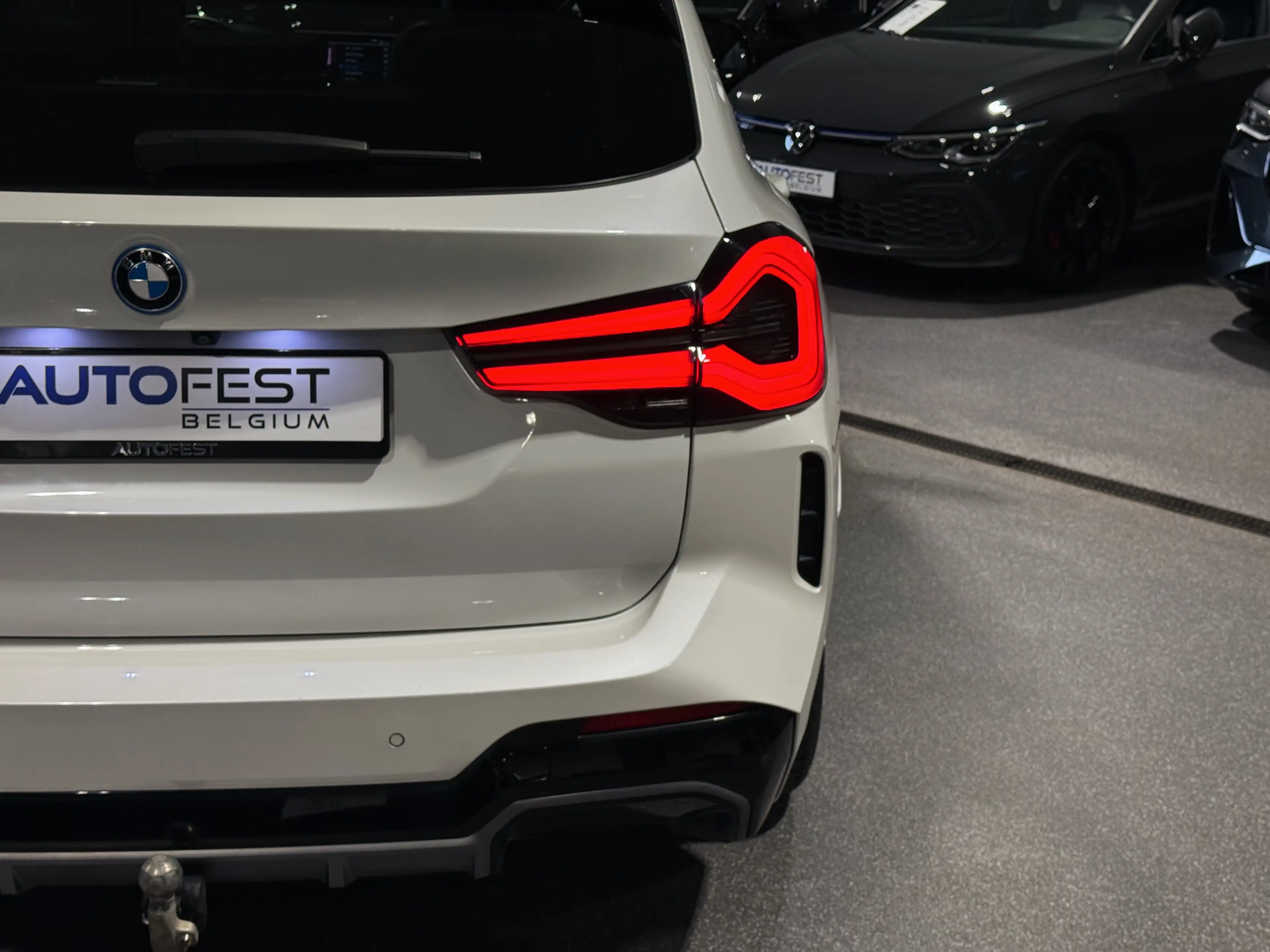 BMW iX3 Impressive M-Sport - Garantie — photo 15