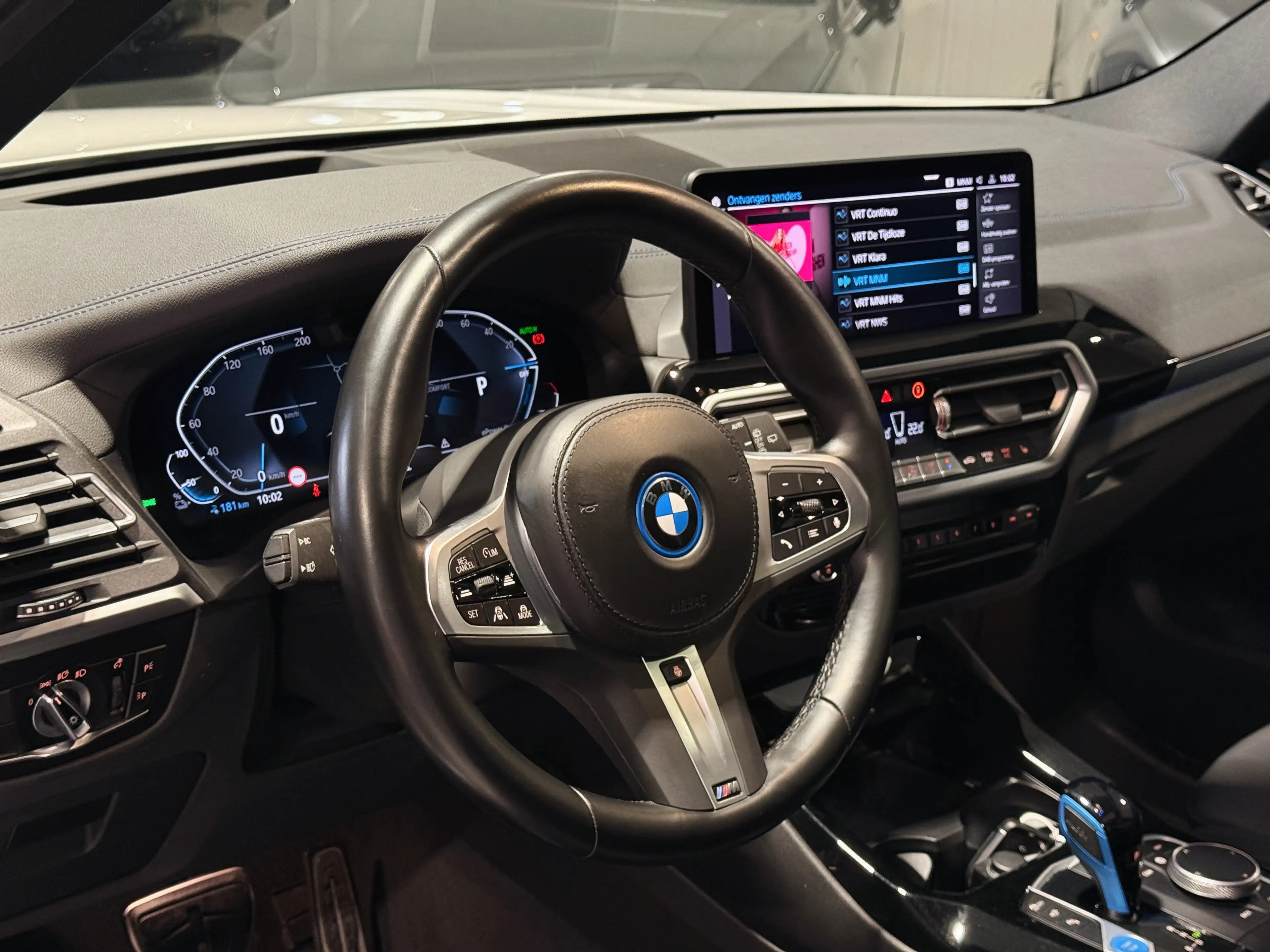 BMW iX3 Impressive M-Sport - Garantie — photo 12