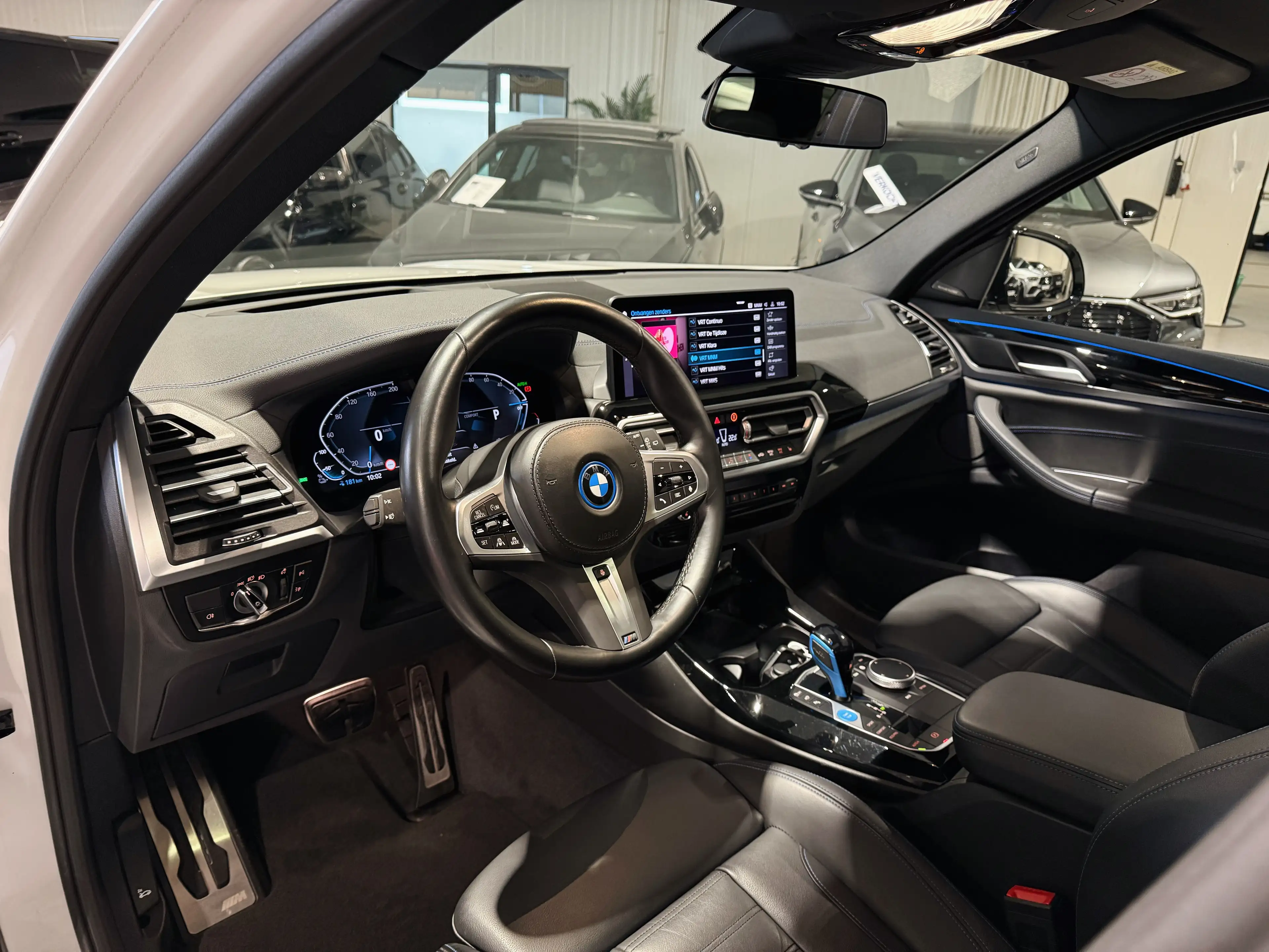 BMW iX3 Impressive M-Sport - Garantie — photo 2