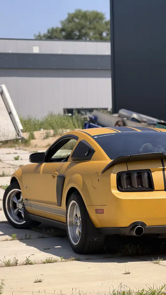 Ford Mustang