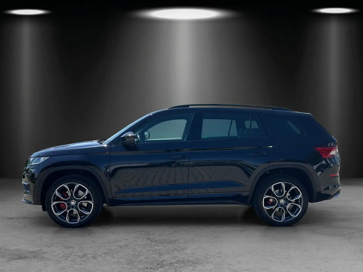 Skoda Kodiaq 2.0 TDI RS 4x4/PANO/AHK/360°/CANTON/7-Si/ Noir - 2