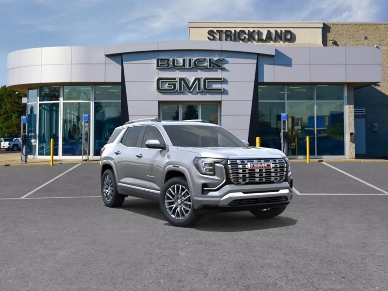 2027 GMC Terrain