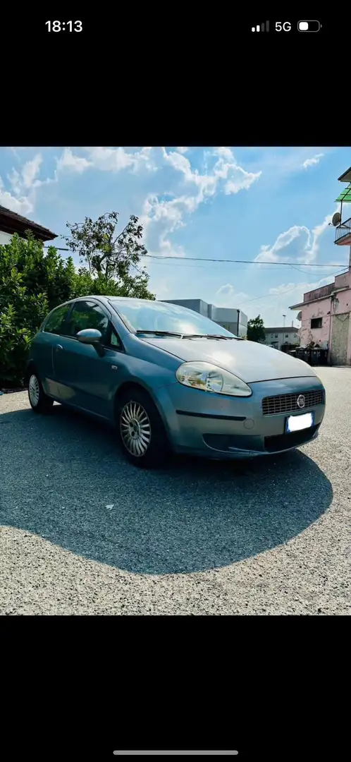 Fiat Grande Punto 3p 1.3 mjt 16v Speed 90cv 6m - 1
