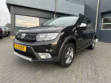 0.9 TCe Stepway Navigatie Camera