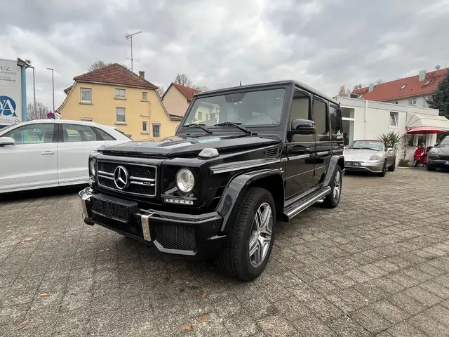 Mercedes-Benz G 63 AMG G -Modell Station G 63 AMG