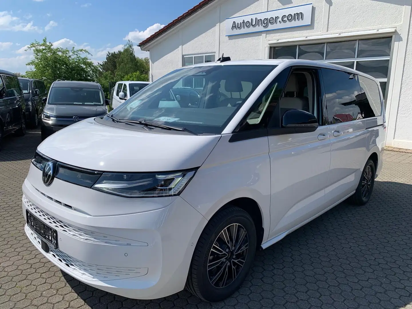 volkswagen multivan