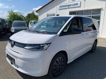 eHybrid LÜ 4Motion 7-Sitzer 2+3Garantie Matrix