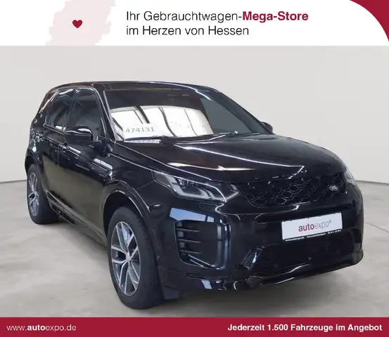 Land Rover Discovery Sport P270e Dynamic SE MATRIX AHK