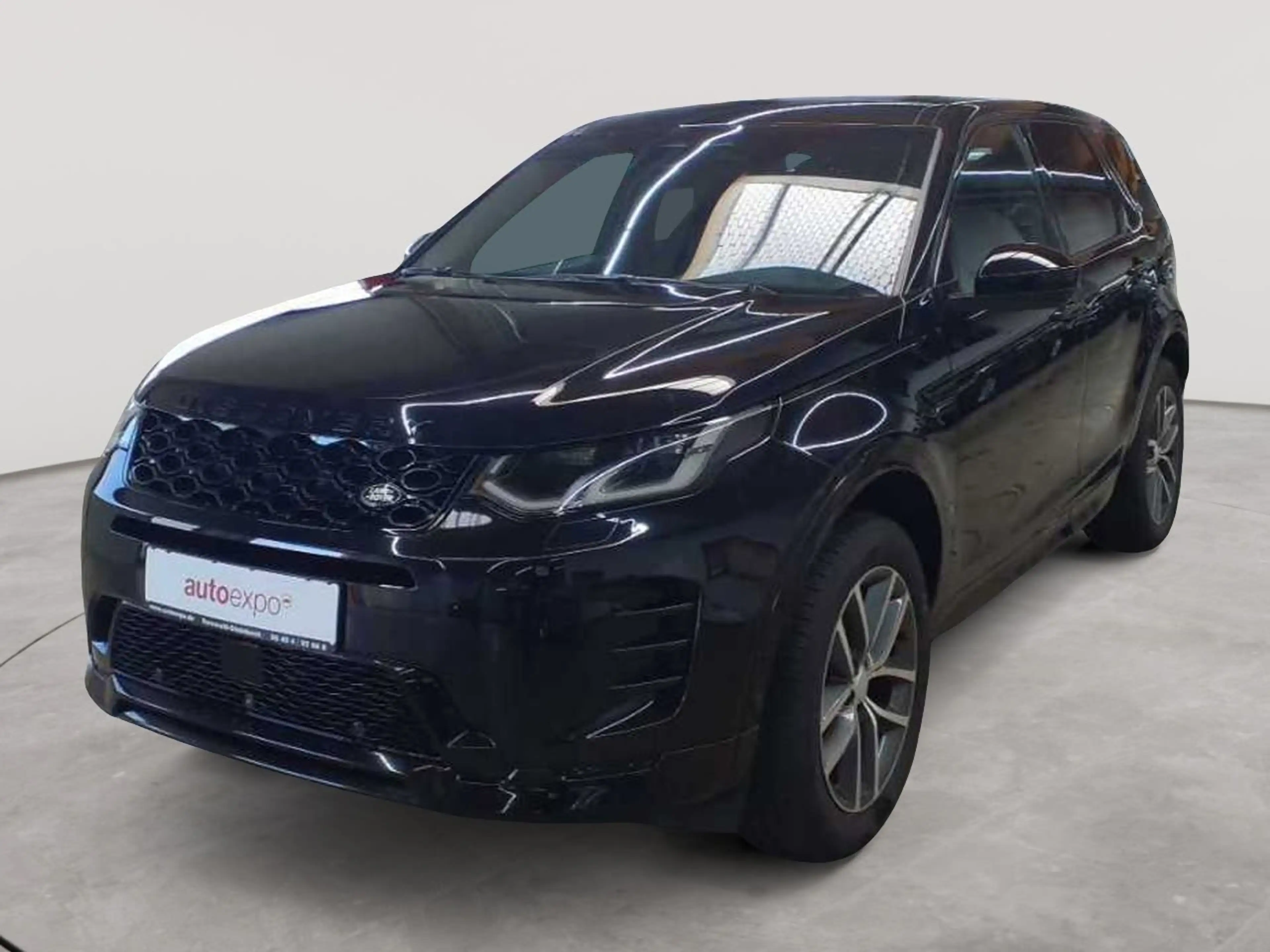 Land Rover Discovery Sport P270e Dynamic SE MATRIX AHK — photo 2