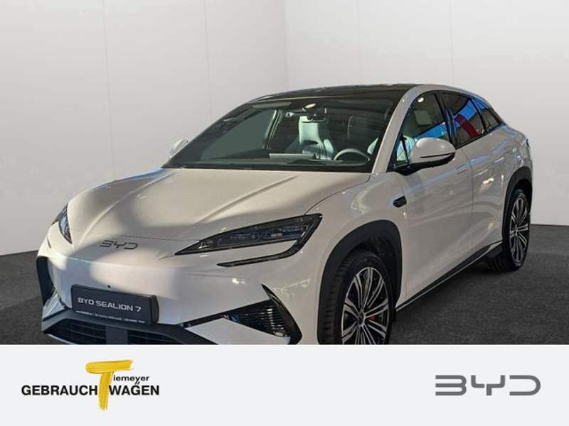 BYD Sealion 7 Excellence AWD 91,3kWh Batt.