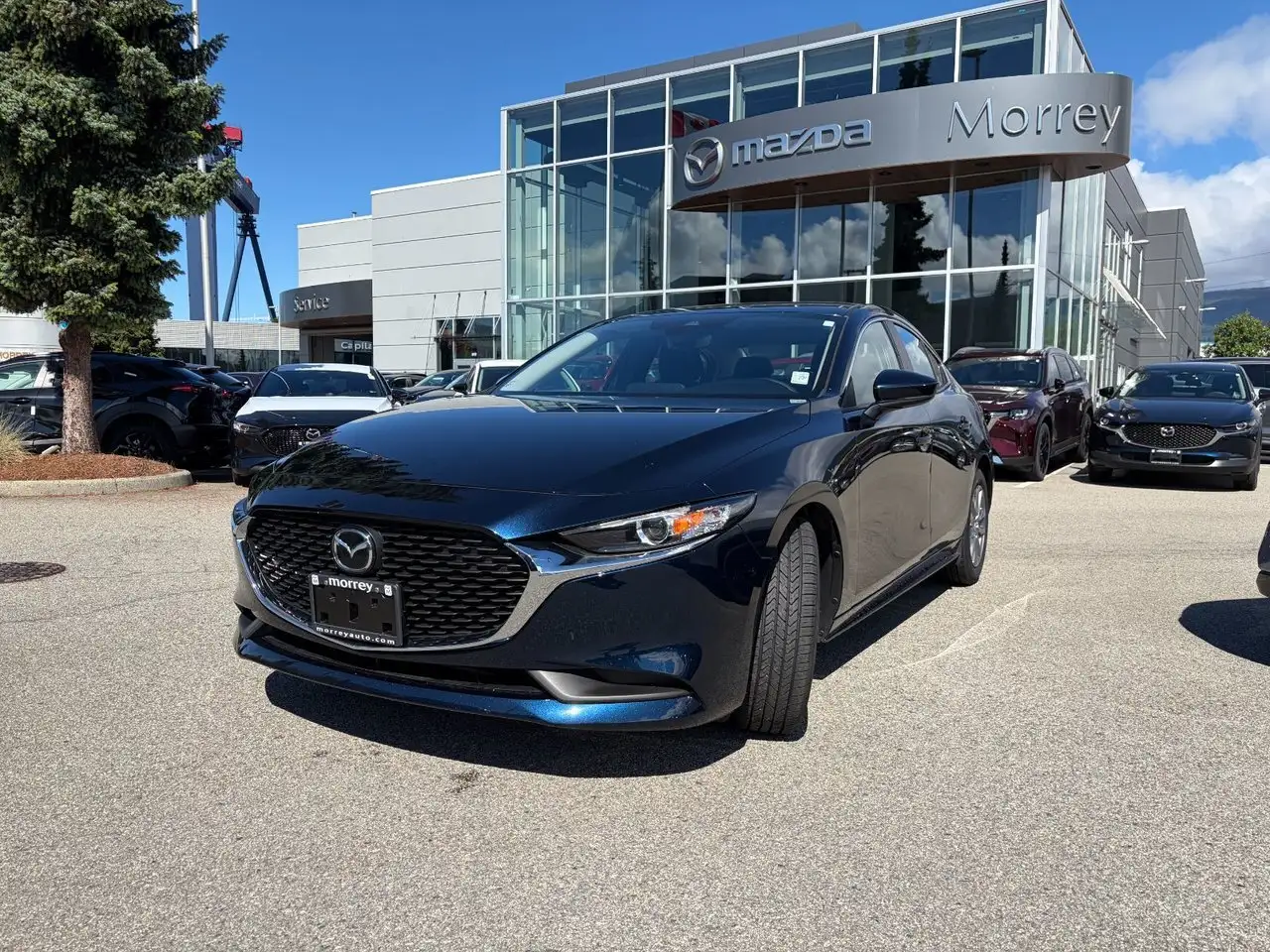 2021 Mazda 3