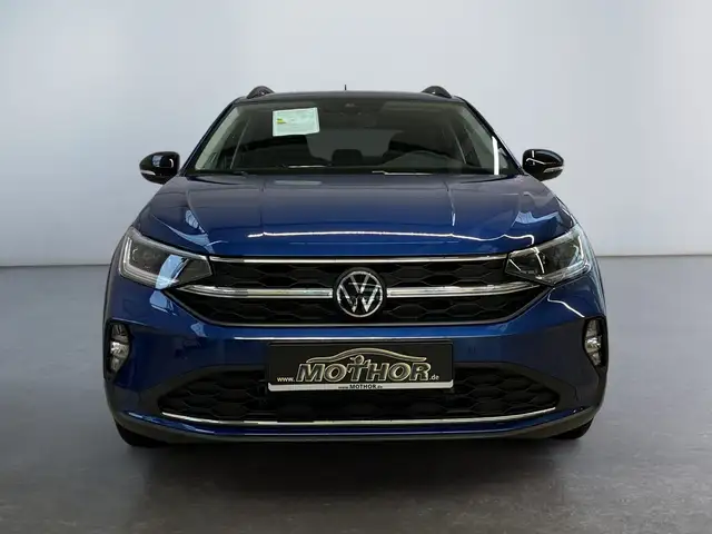 Volkswagen Taigo view 6