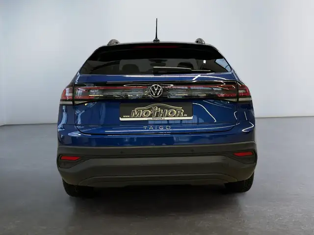 Volkswagen Taigo view 5