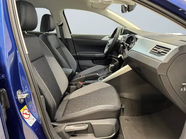 Volkswagen Taigo view 10