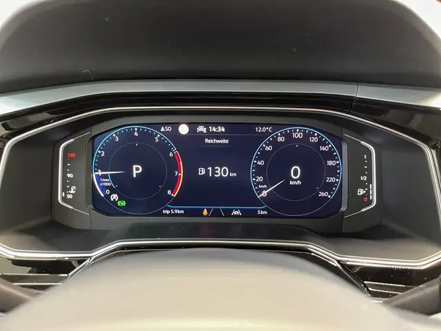 Volkswagen Taigo view 12