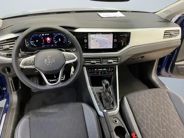 Volkswagen Taigo view 8