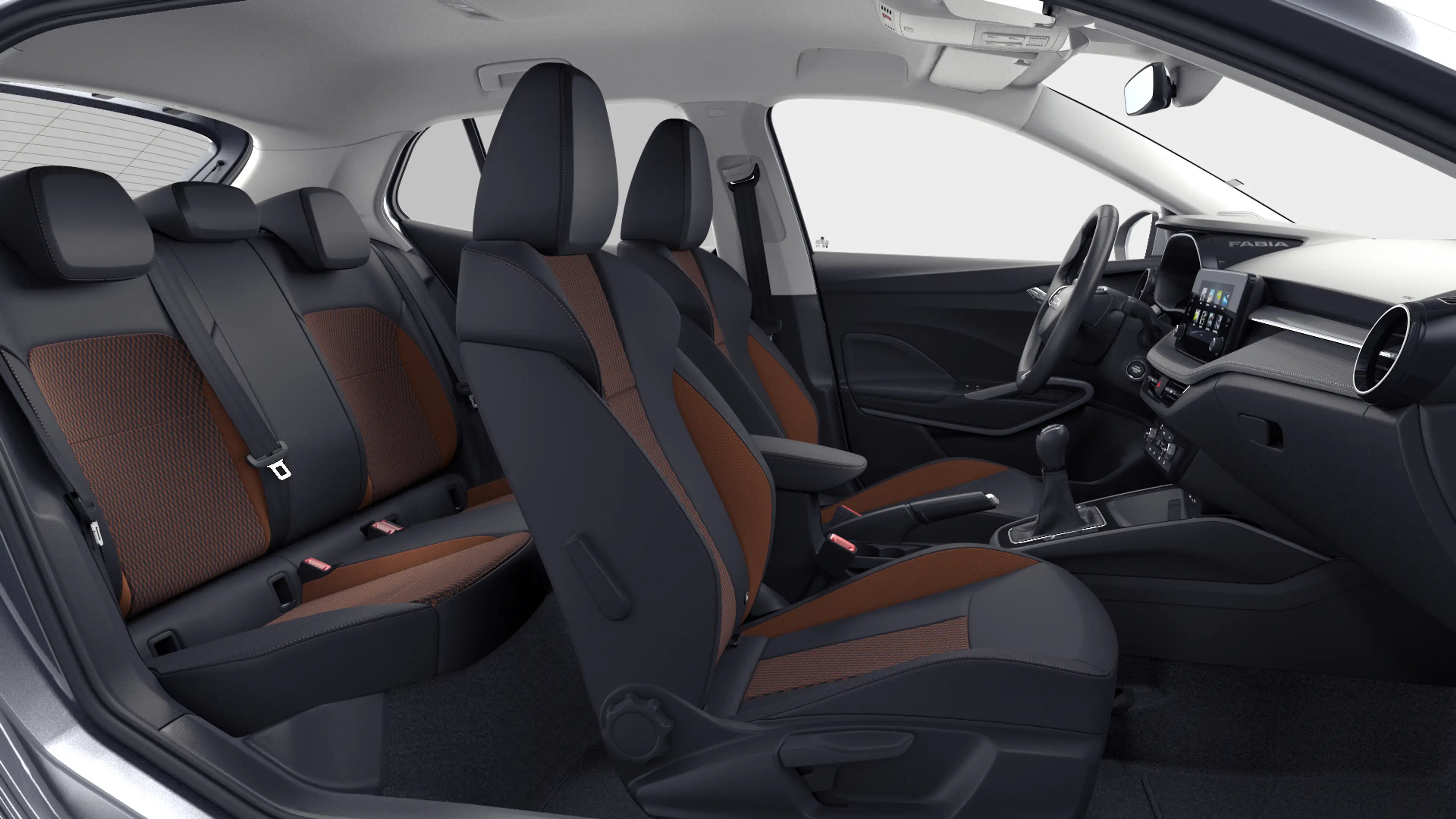 Skoda Fabia 1.0 TSI Selection l Parkeersensoren l Apple Car pl — photo 4