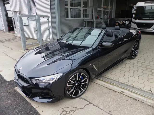 BMW M850 xdrive Cabrio/20´Zoll/Unfallfrei/Top-Zustand