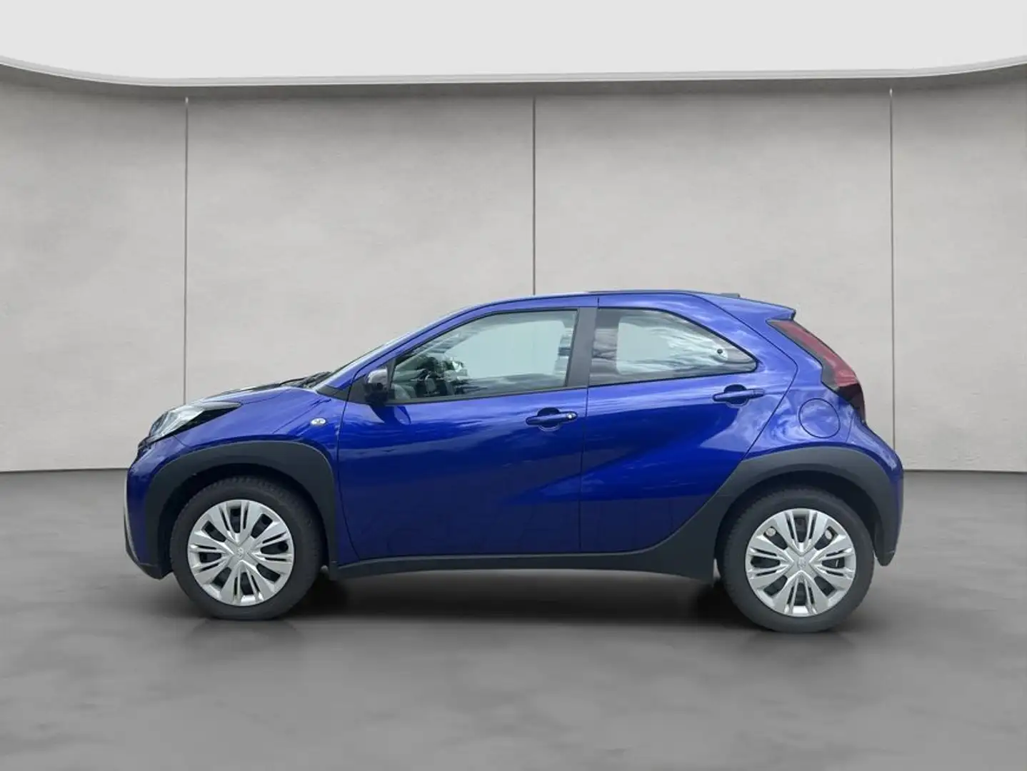 Toyota Aygo X X S-CVT Play Blau - 2
