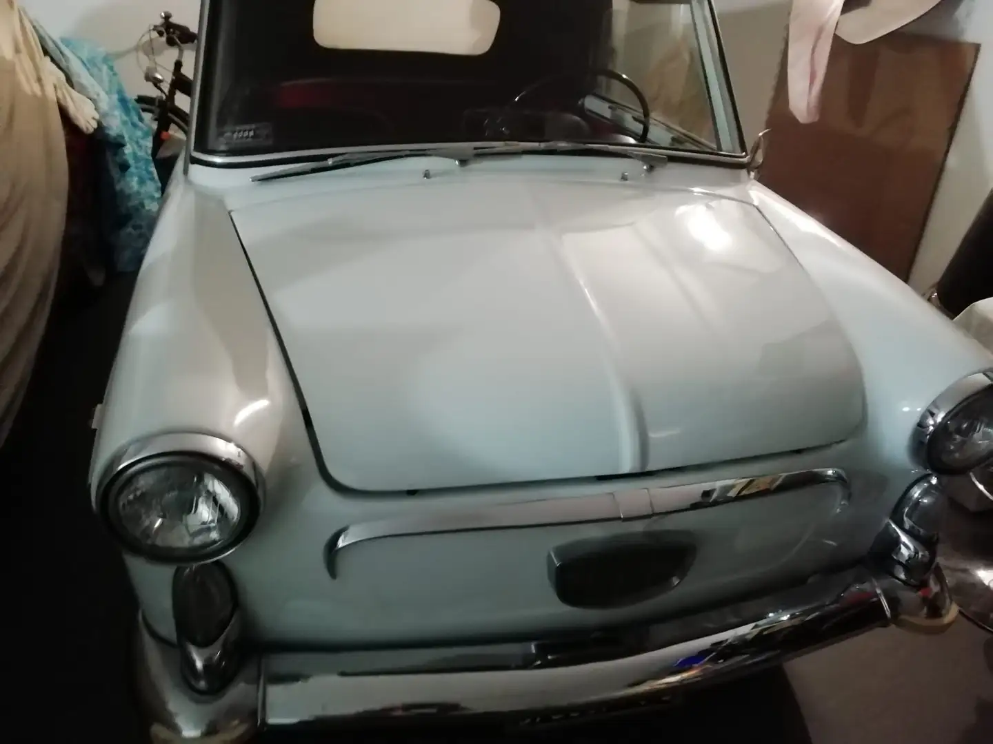 Autobianchi Sonstige Weiß - 2
