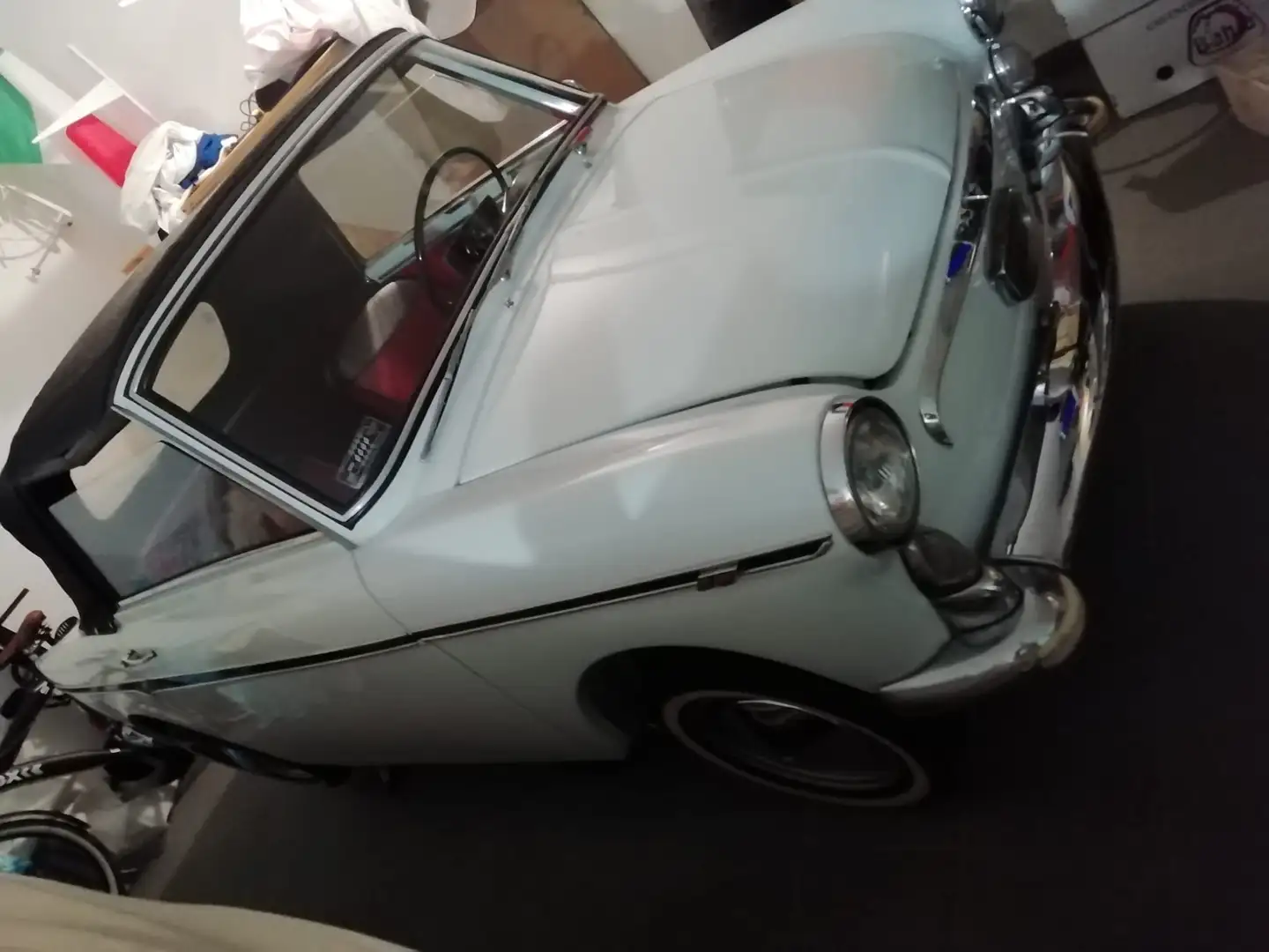 Autobianchi Sonstige Weiß - 1